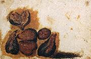 Simone Peterzano Still-Life of Figs
